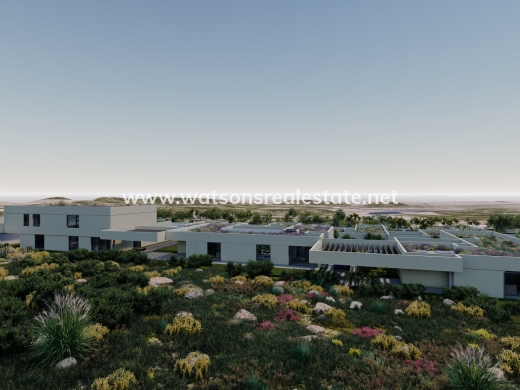 Chalet Independiente - Nueva construcción  - San Javier - Altaona Golf