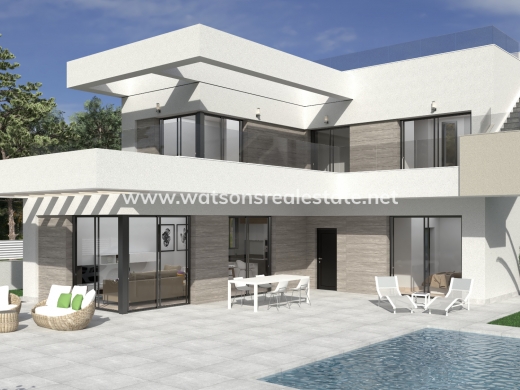 Chalet Independiente · Nueva construcción  · Urb. La Marina · Urb. La Marina