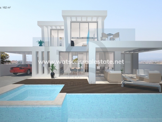 Chalet Independiente · Nueva construcción  · Urb. La Marina · Urb. La Marina