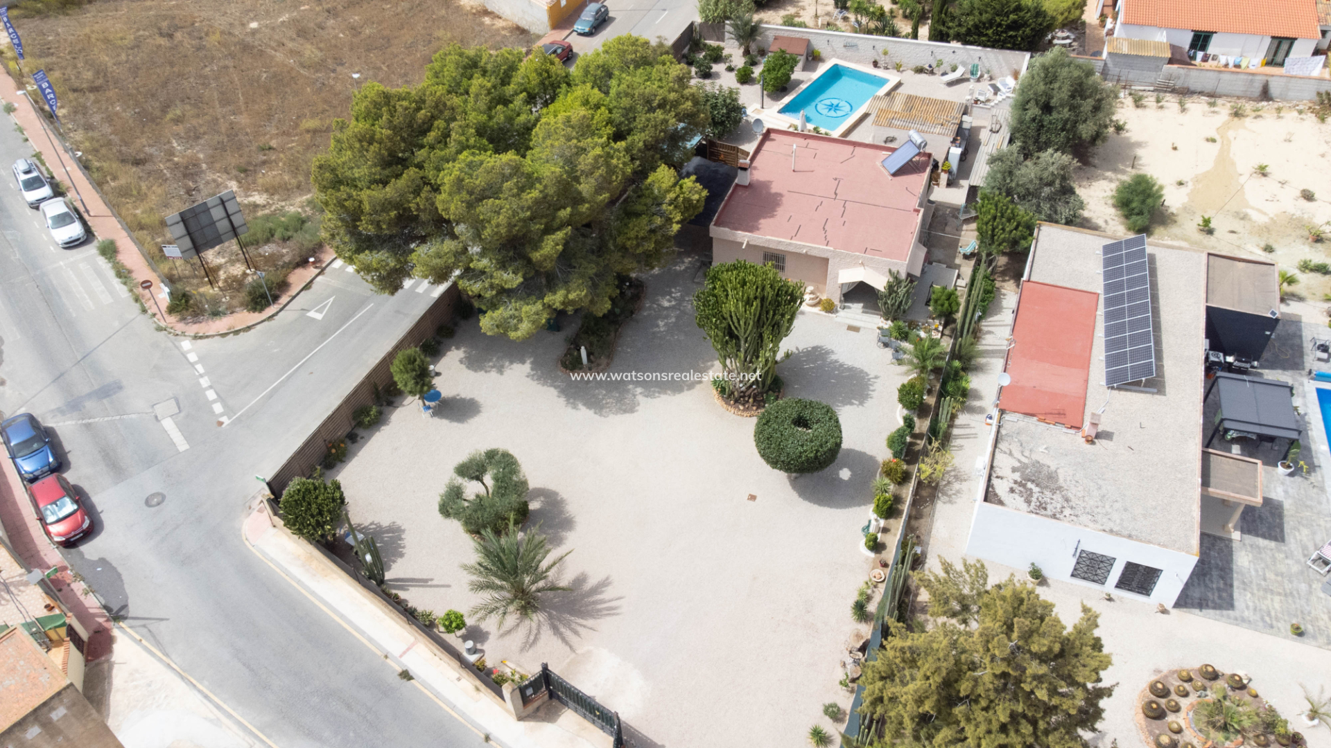 Chalet Independiente - Venta - Urb. El Oasis - La Marina - 5488