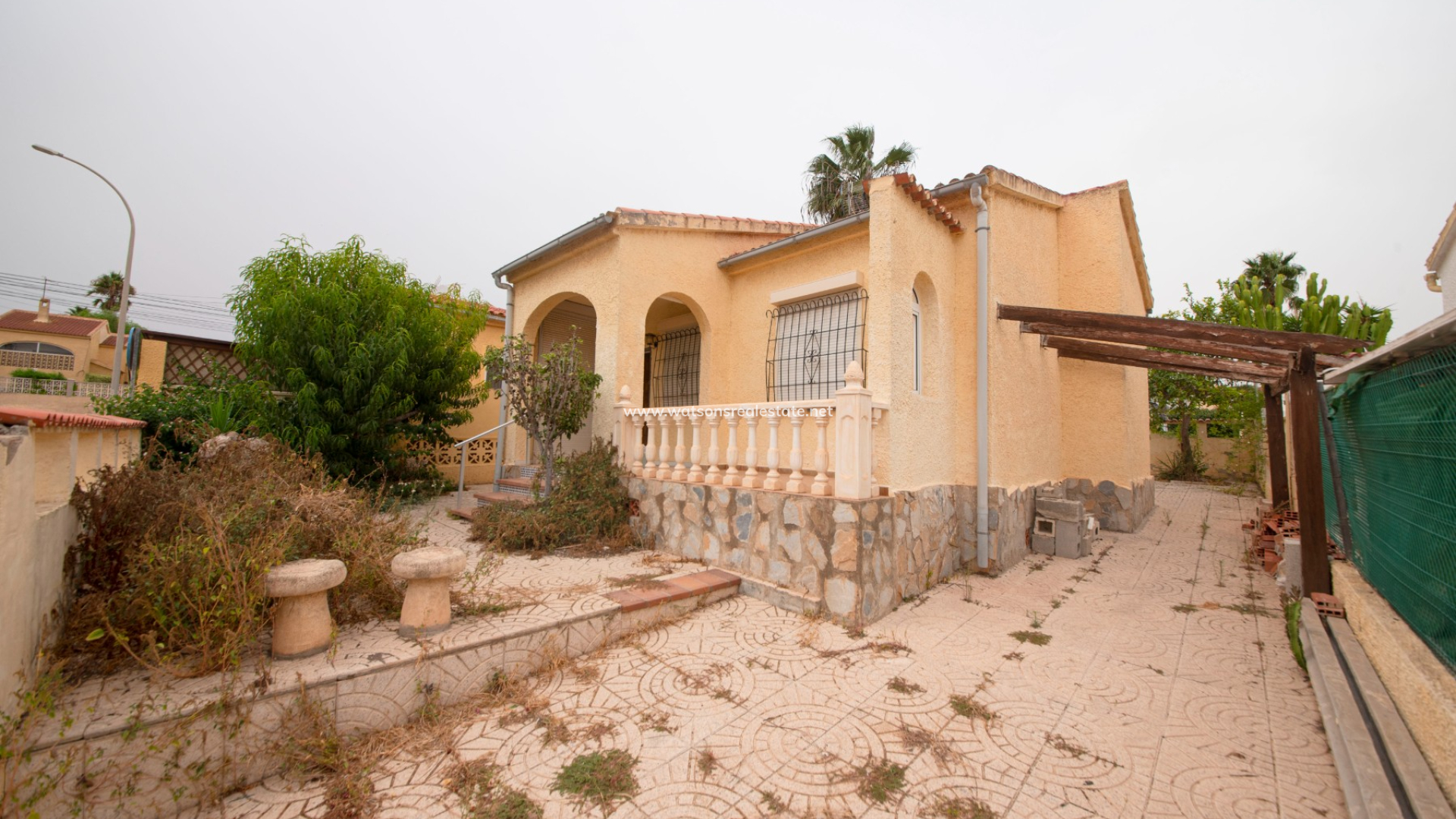 Chalet Independiente - Venta - Urb. La Marina - 4955
