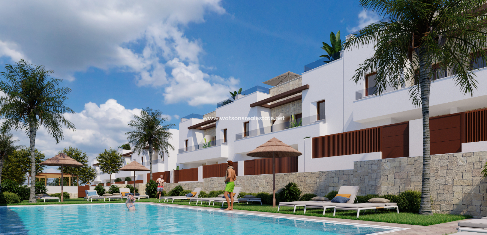 Construction neuve en vente sur la Costa Blanca