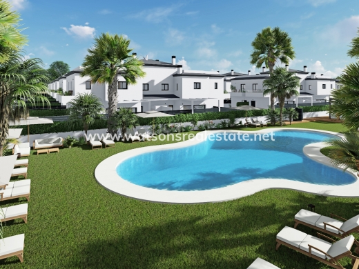 Detached - New Build - Alicante - Alicante