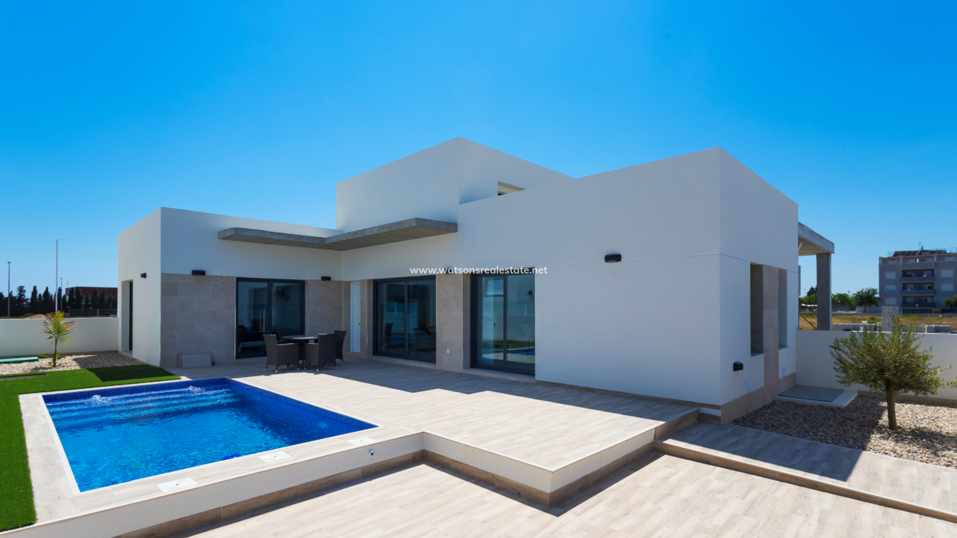 Detached - New Build - Daya Nueva - 5782NB
