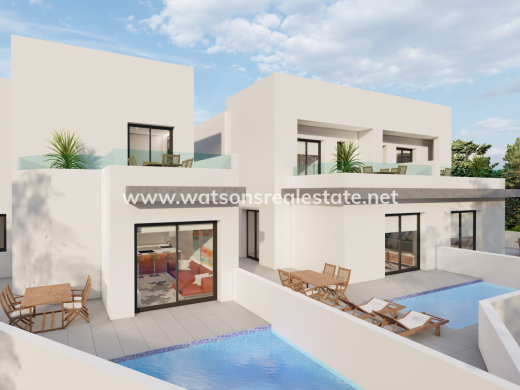 Detached - New Build - Daya Nueva - Daya Nueva