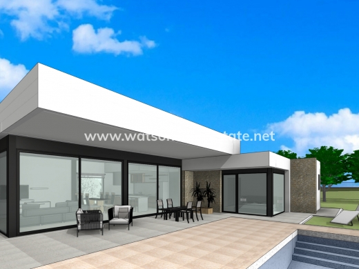 Detached - New Build - El Pinoso - El Pinoso