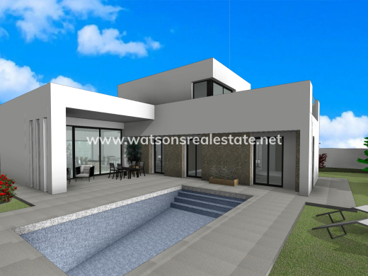 Detached - New Build - El Pinoso - El Pinoso