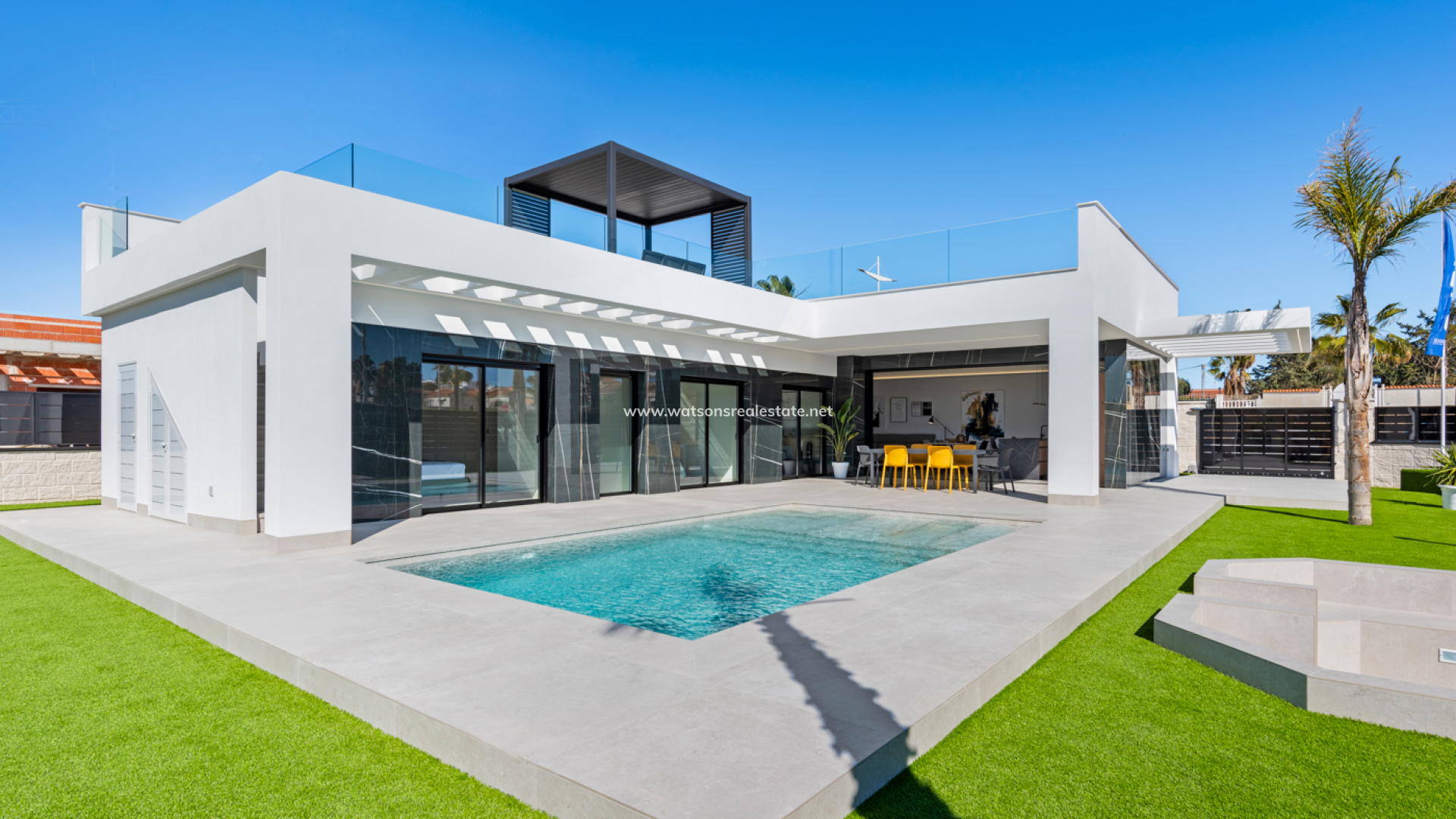 Detached - New Build - La Finca Golf - 5740NB