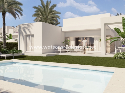 Detached - New Build - La Finca Golf - La Finca Golf