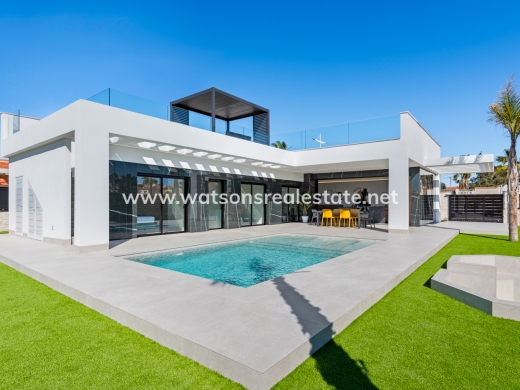 Detached - New Build - La Finca Golf - La Finca Golf