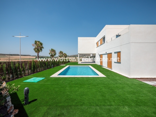 Detached - New Build - La Finca Golf - La Finca Golf