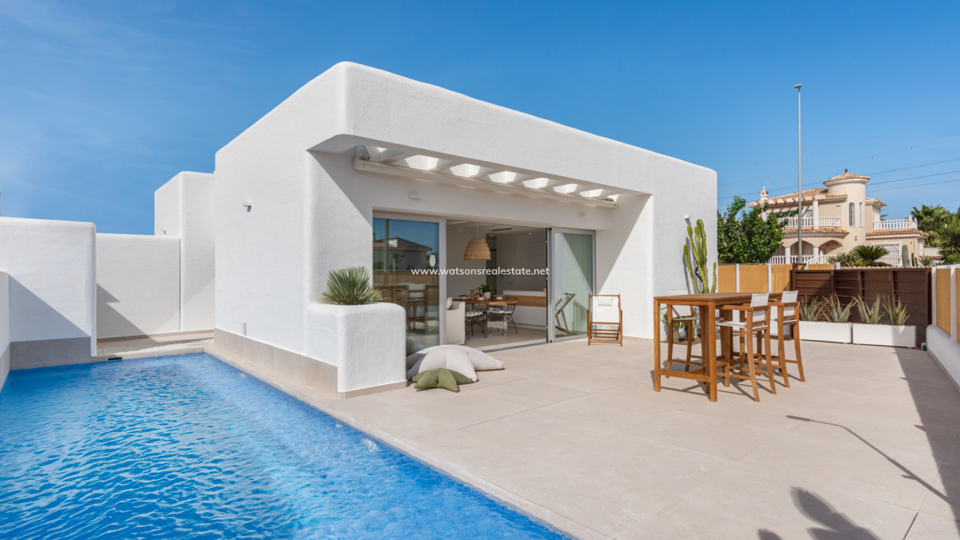 Detached - New Build - Los Alcázares - 5880NB
