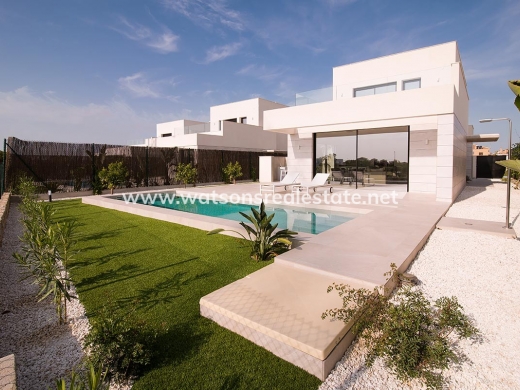 Detached - New Build - Los Montesinos - La Herrada