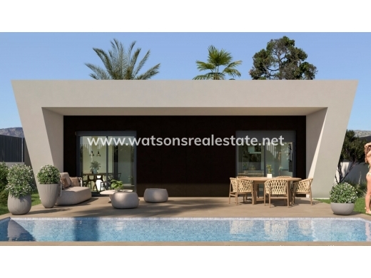 Detached - New Build - Monforte del Cid - Alenda Golf