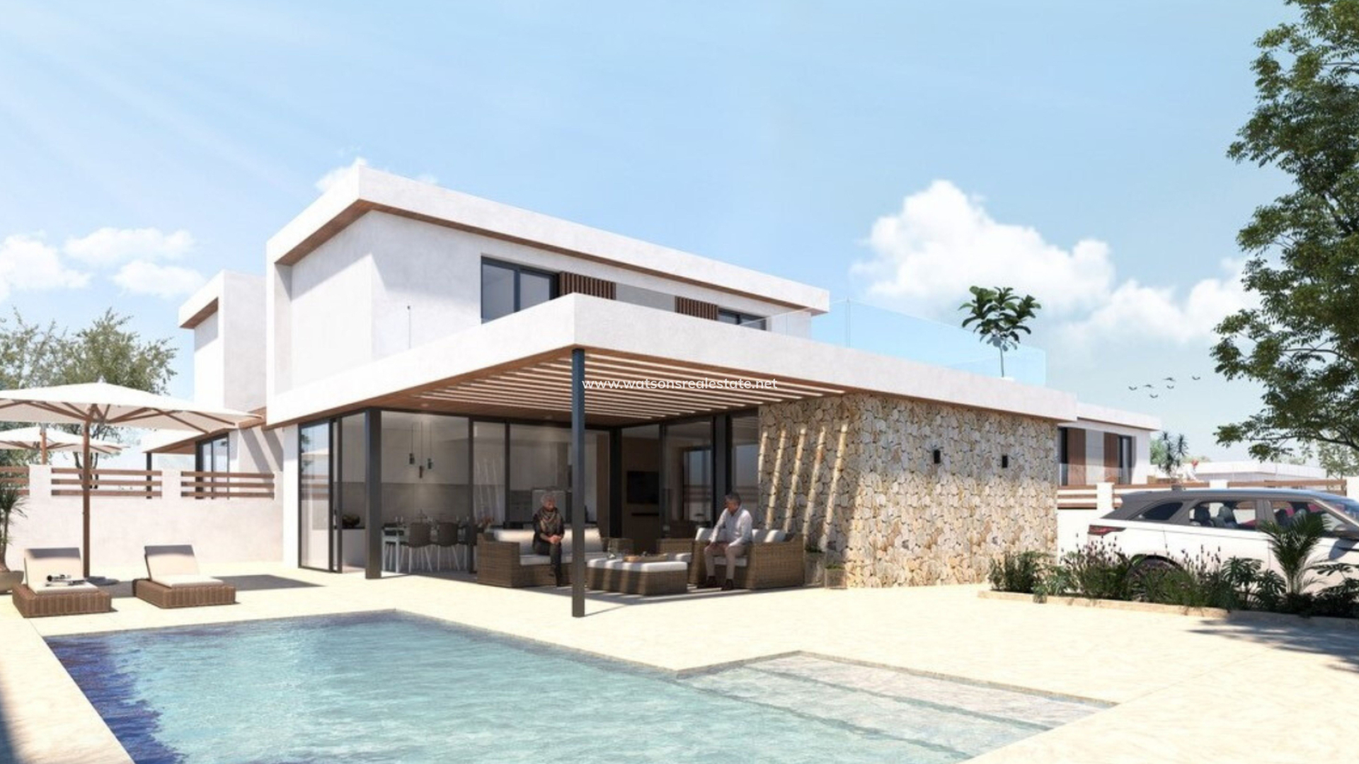 Detached - New Build - Orihuela Costa - 5599NB
