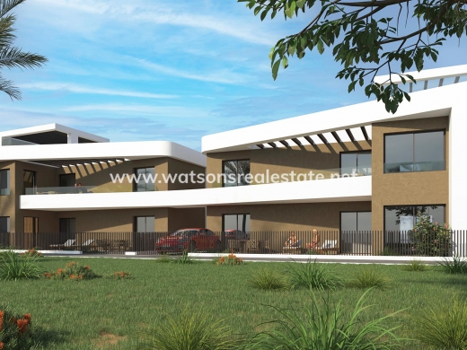 Detached - New Build - Orihuela  Costa - Punta Prima