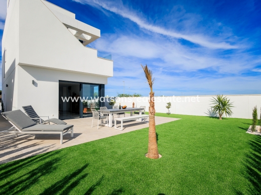 Detached - New Build - Pilar de la Horadada - Lo Romero Golf