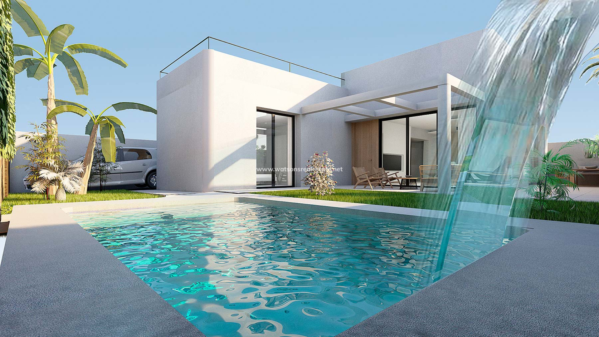 Detached - New Build - Rojales - NB5482