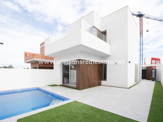 Detached - New Build - San Fulgencio - San Fulgencio