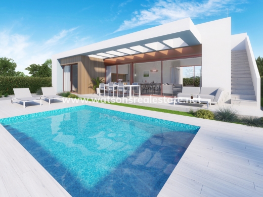 Detached - New Build - San Miguel / Vistabella Golf - San Miguel / Vistabella Golf