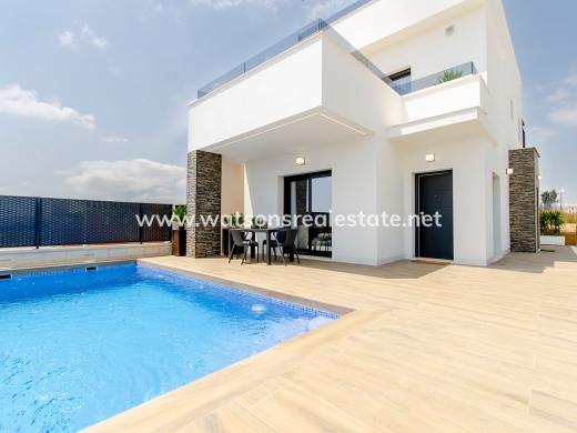 Detached - New Build - San Miguel / Vistabella Golf - San Miguel / Vistabella Golf