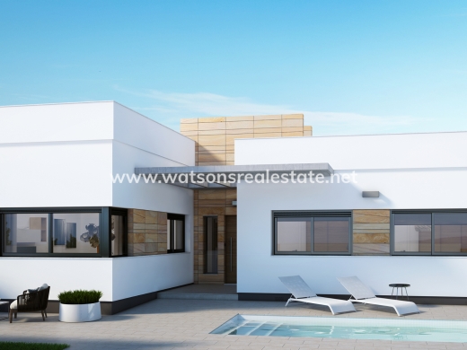 Detached - New Build - Torre Pacheco - Atenea Golf