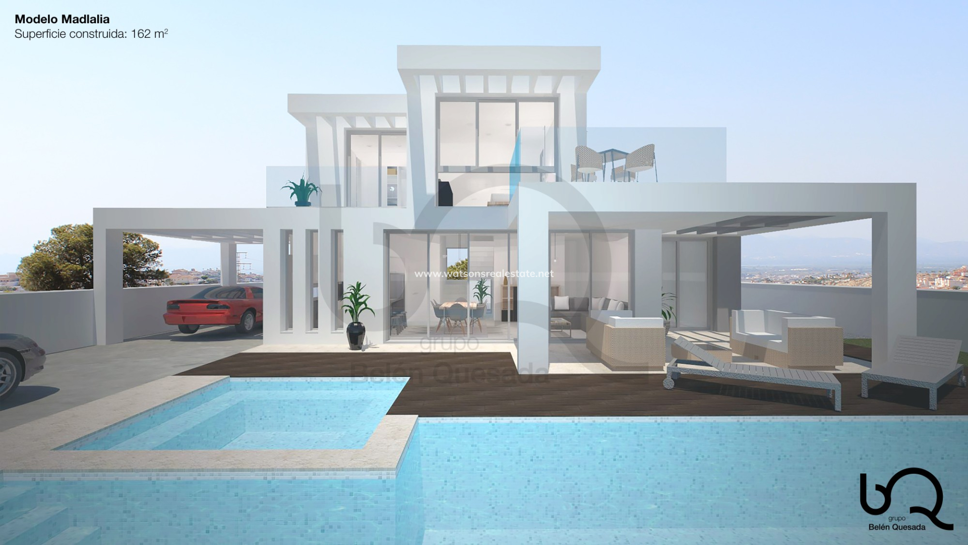 Detached - New Build - Urb. La Marina - 5009