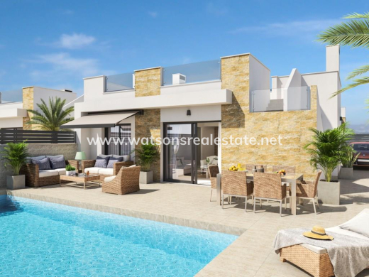 Detached - New Build - Urb. La Marina - Urb. La Marina