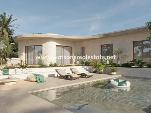 Detached · New Build · Urb. La Marina · Urb. La Marina