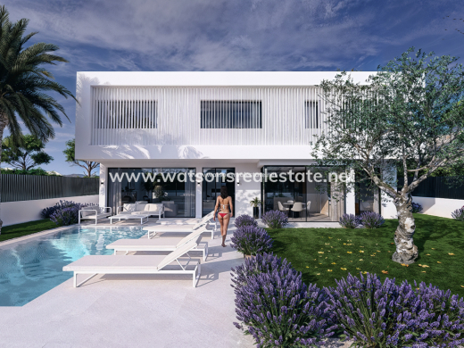 Detached - New Build - Urb. La Marina - Urb. La Marina