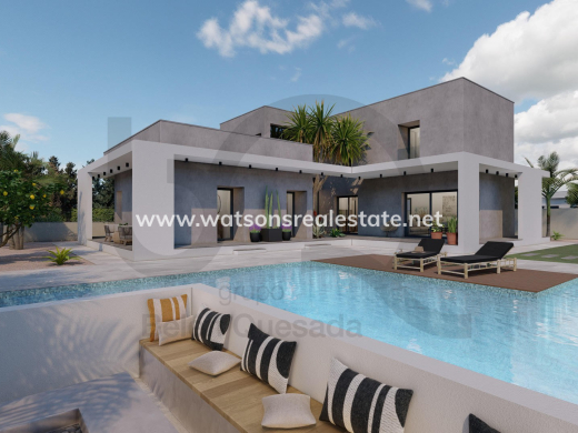 Detached · New Build · Urb. La Marina · Urb. La Marina