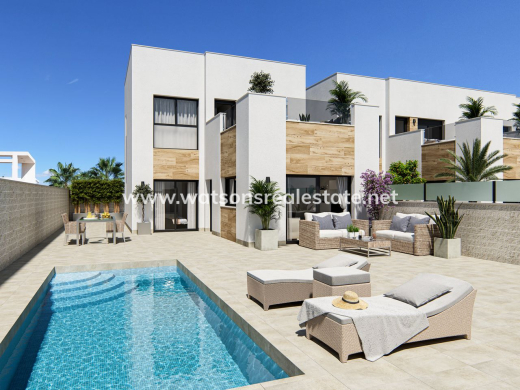 Detached - New Build - Urb. La Marina - Urb. La Marina