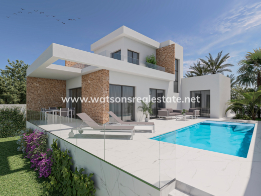 Detached - New Build - Urb. La Marina - Urb. La Marina