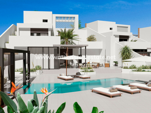 Detached · New Build · Urb. La Marina · Urb. La Marina