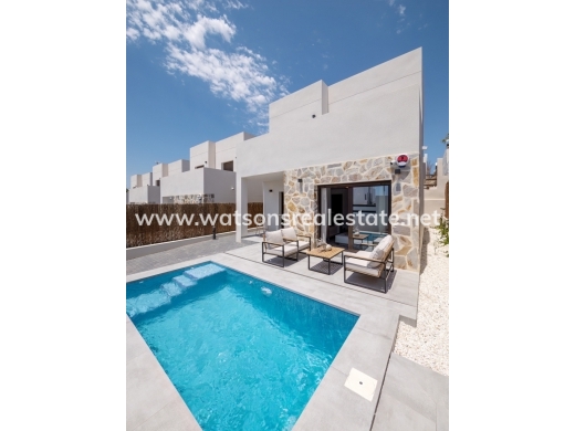 Detached - New Build - Villamartín - Villamartín