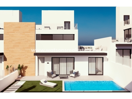 Detached - New Build - Villamartín - Villamartín