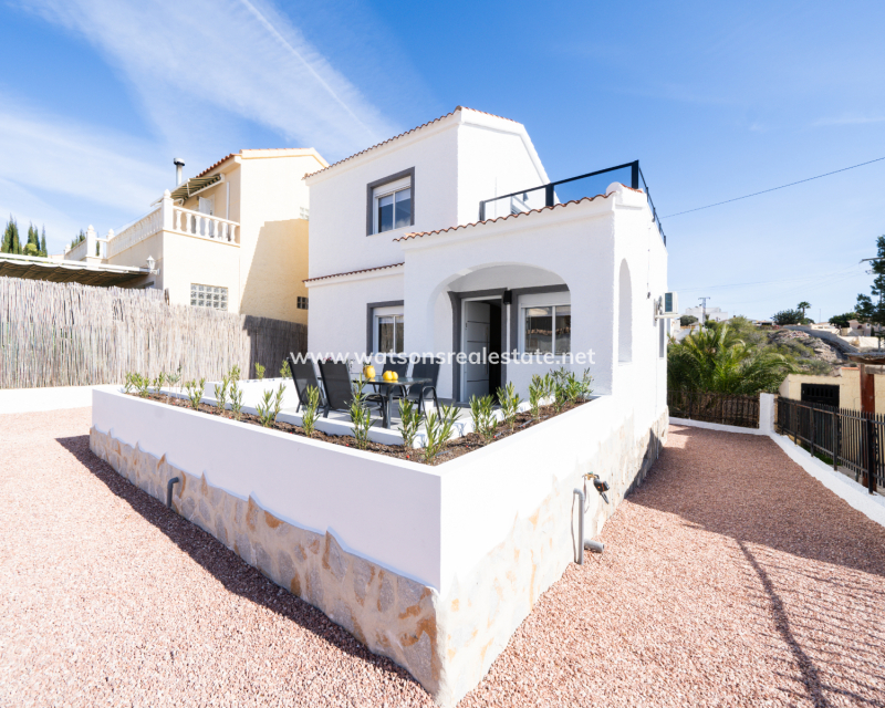 Detached Property for sale in La Marina