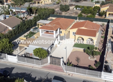 Detached Property for sale in La Marina