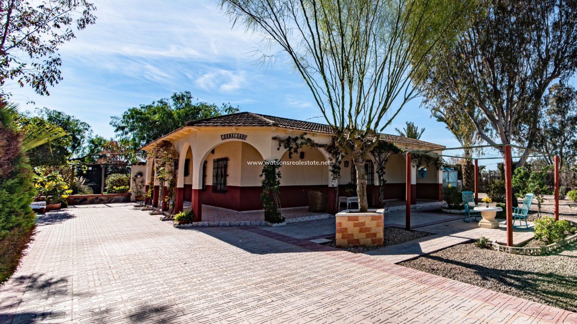 Detached - Resale - Partida Daimes - 4832