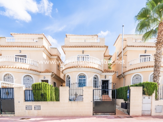 Detached - Resale - Urb. El Oasis - La Marina - Urb. El Oasis - La Marina