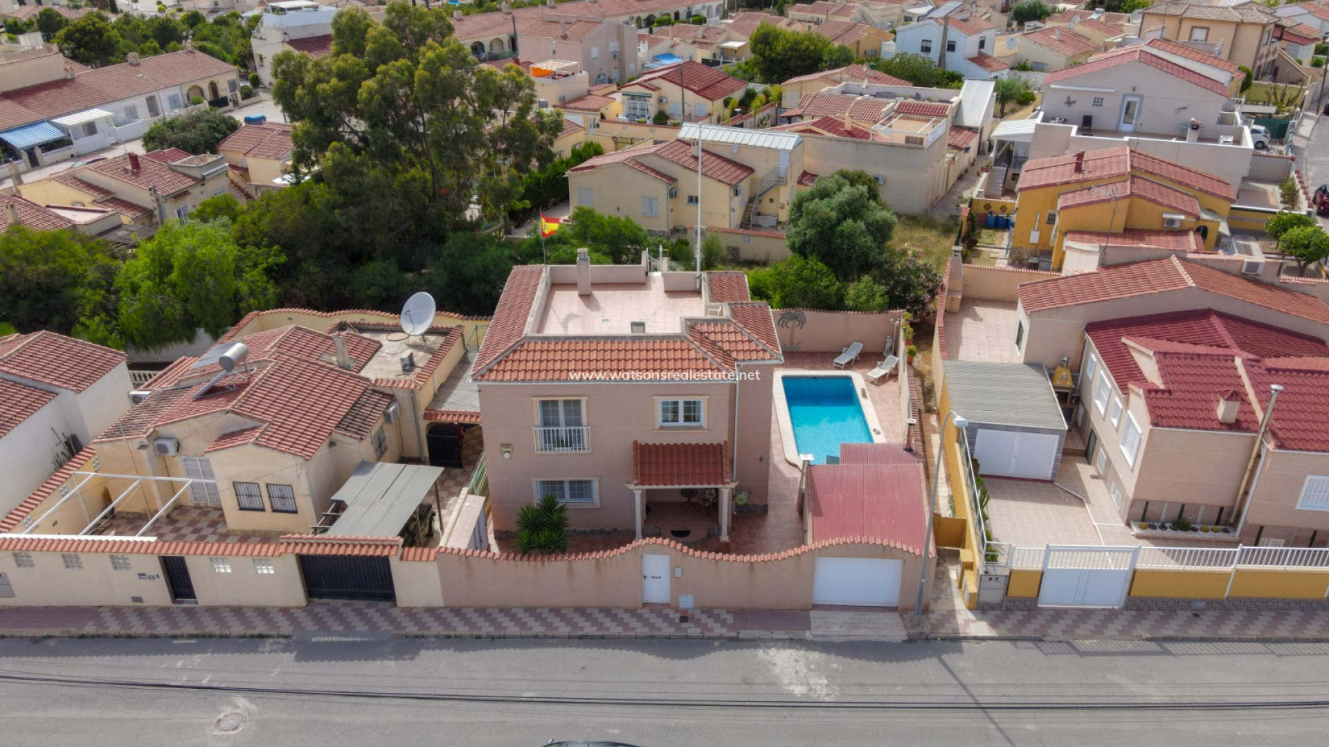 Detached - Resale - Urb. La Marina - 5148
