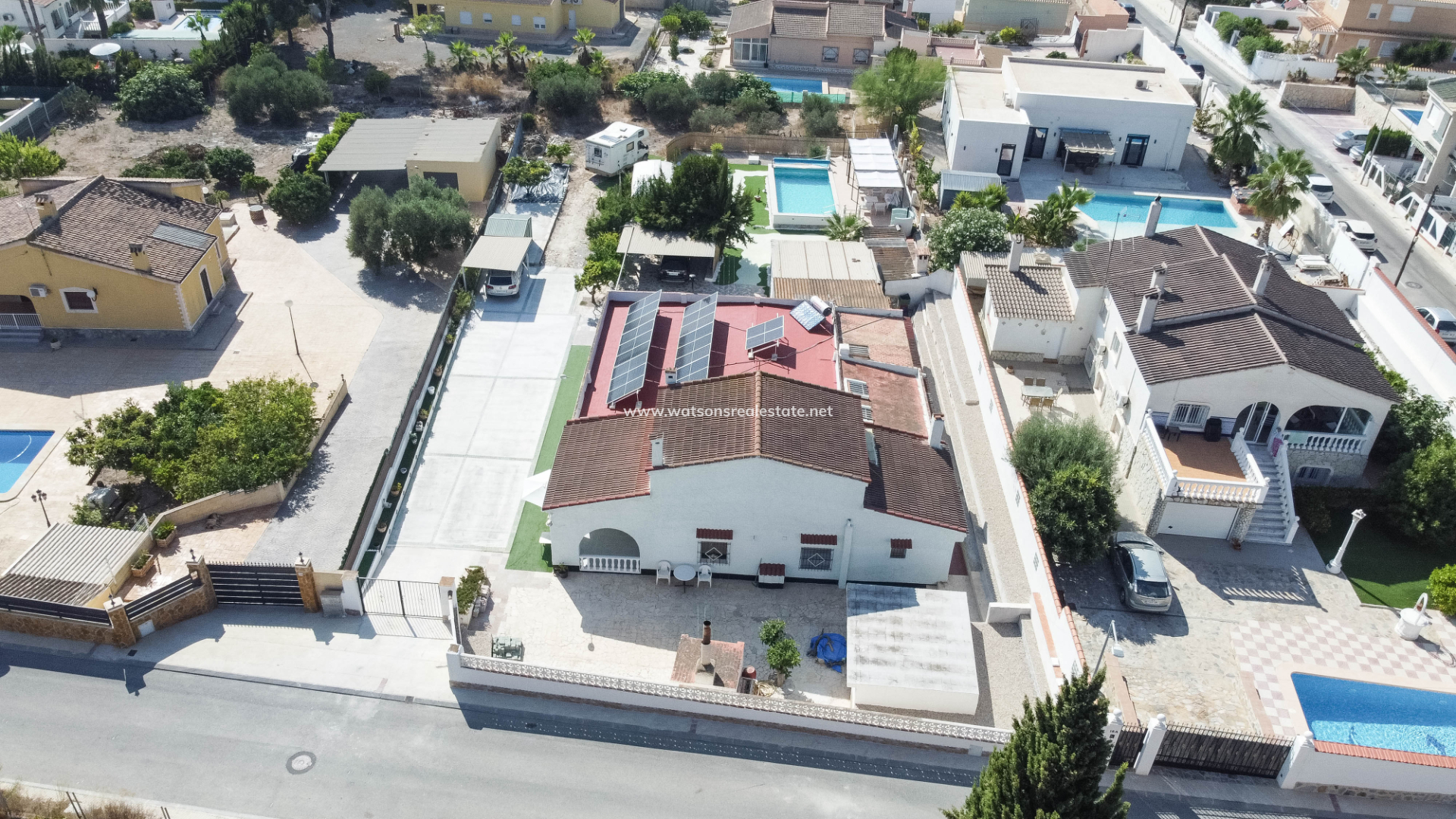 Detached - Resale - Urb. La Marina - 5180
