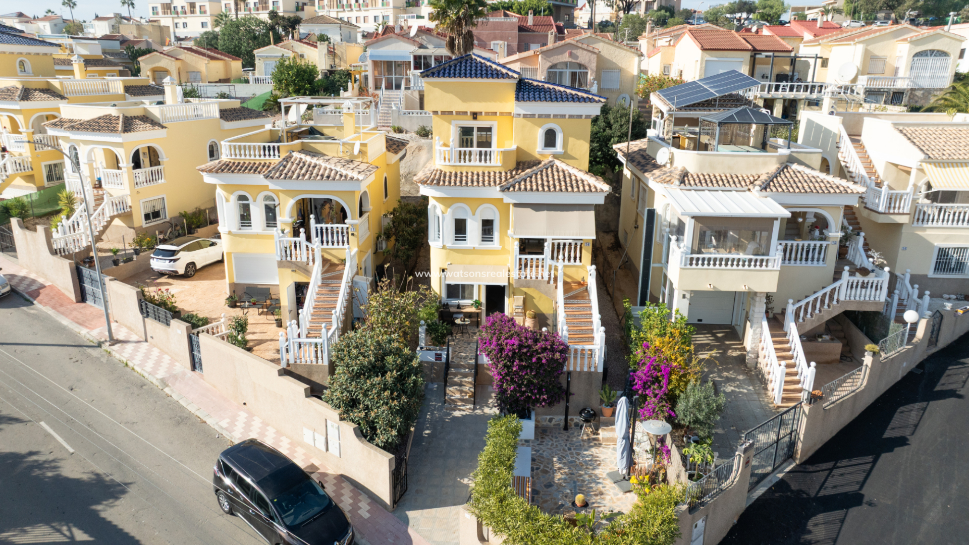 Detached - Resale - Urb. La Marina - 6095