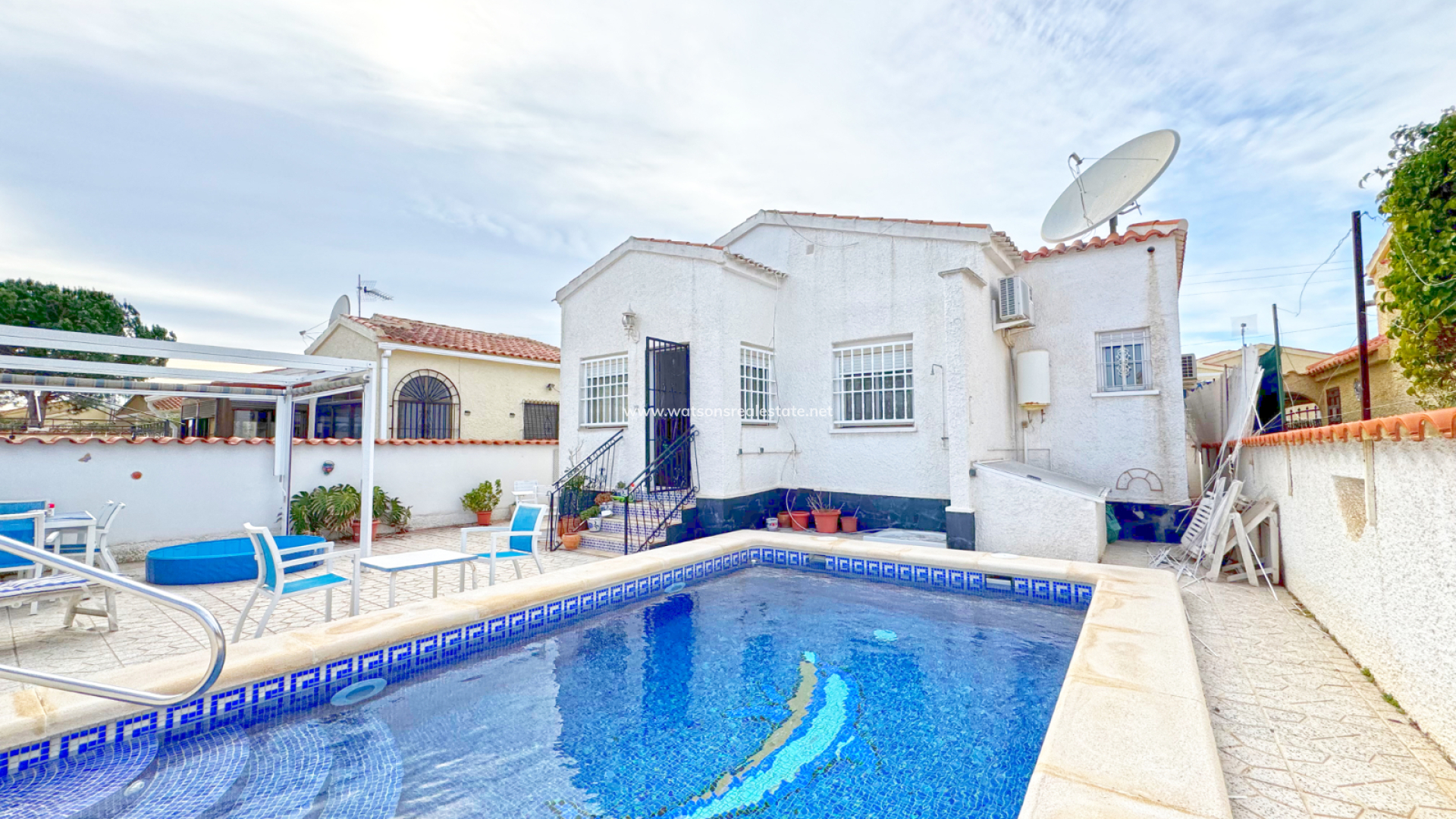 Detached - Resale - Urb. La Marina - 6120