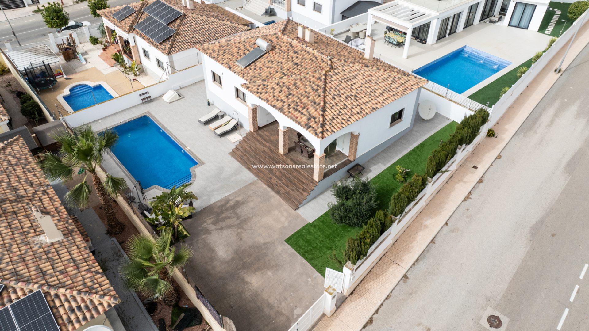 Detached - Resale - Urb. La Marina - 6132