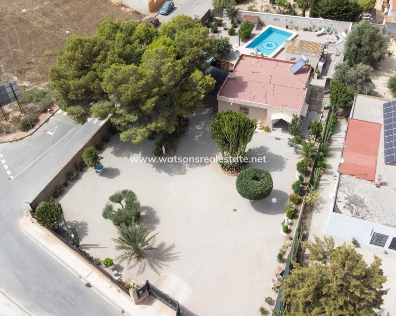 Detached Villa for sale in Costa Blanca