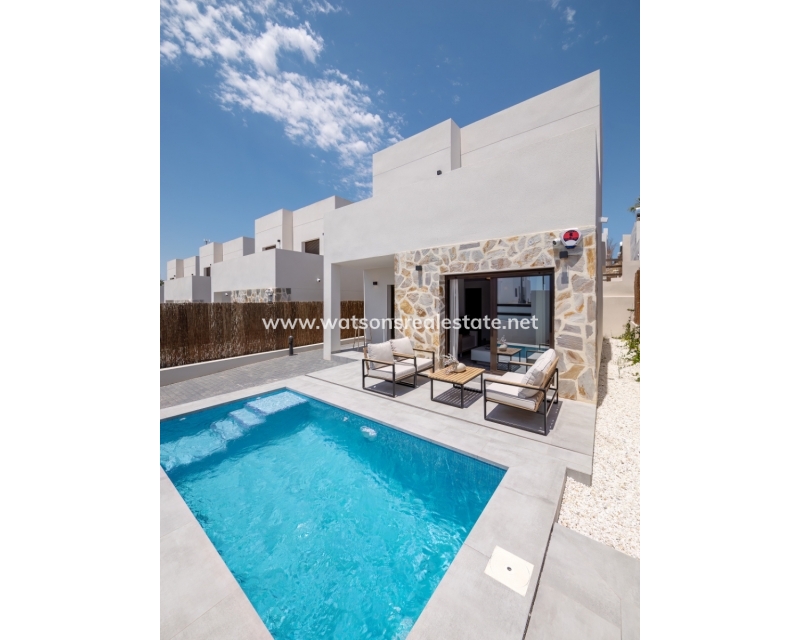 Detached Villa zu verkaufen in der Costa Blanca