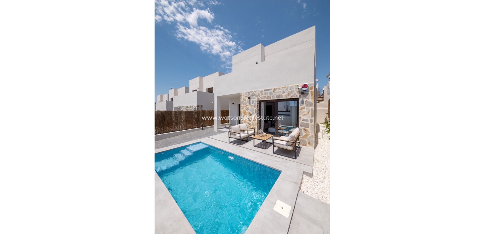 Detached Villa zu verkaufen in der Costa Blanca