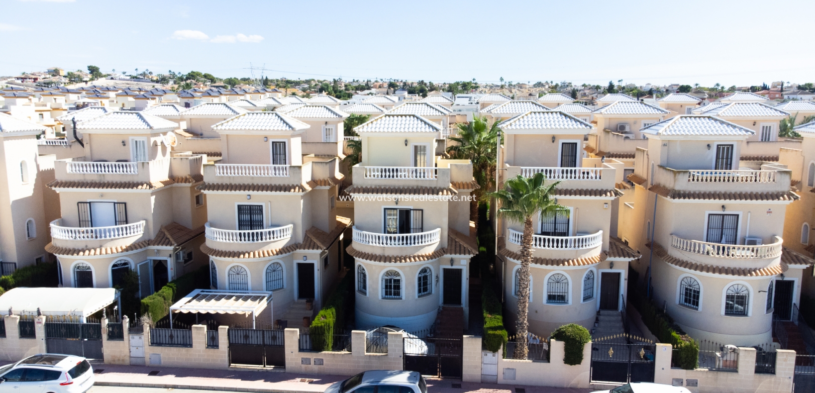 Freistehende Villa zu verkaufen an der Costa Blanca