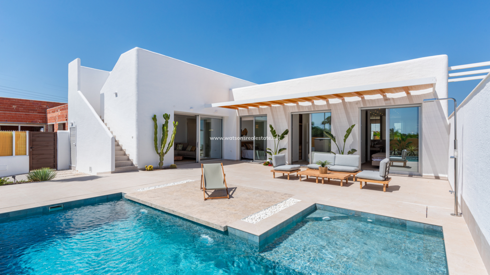 Freistendhe Villa - New Build - Benijofar - 5525NB